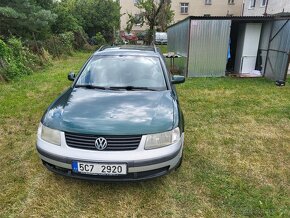 Volkswagen Passat Variant B5 - 3