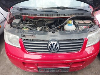 Vw transportér t5 - 3