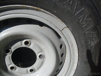 Prodám kola na Toyota Land Cruiser - 3