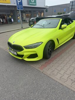 BMW 840xdrive, cabrio - 3