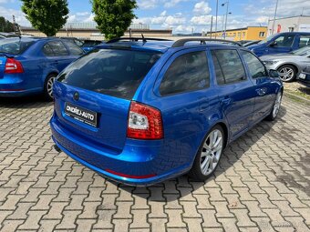 Škoda Octavia RS 2,0 TFSI 147KW PODVOZEK STK - 3