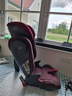 Autosedačka Britax Romer Kidfix III S 15 - 36 kg - 3