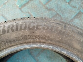 Bridgestone Touranza 195/55R,16 cca 95% letní - 3