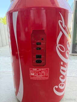 Mini chladnička Coca cola - 3