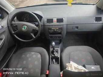 Škoda Fabia 1.2 HTP, nová technická - 3