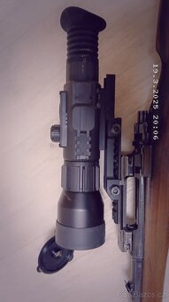 Kulovnice celopažbená CZ - 3