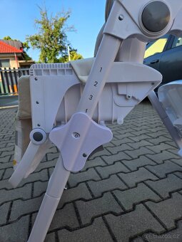 Dětaká jídelní stolička - 3