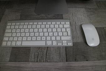 Apple iMac21,5''i5 / 8Gb/ 512Gb SSD/ GT750M + Klávesnice M - 3