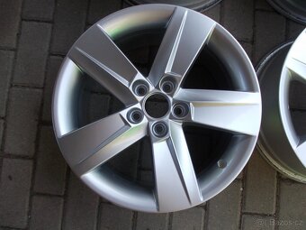 5x100 R16 ALU KOLA 6V0601025. 4KS - 3