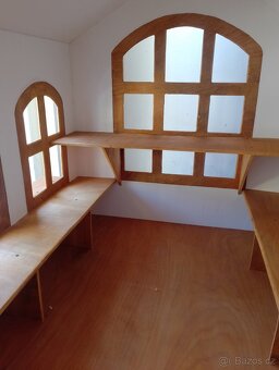 Dětský zahradní domeček - 3