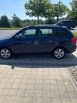 Škoda Fabia II Combi 1.2 TSI - 3