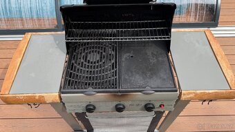 Plynový gril Campingaz Adelaide 3 L - 3