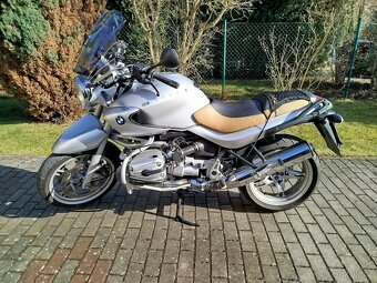 BMW R 1150R - 3