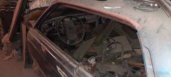 Mercedes W123 coupé - 3