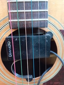 Kytara Sigma Guitars - 3