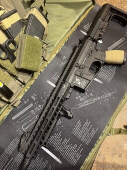 Delta Armory M4 AR15 - 3