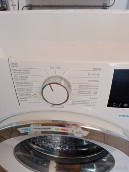 Automaticka pracka Beko - 3