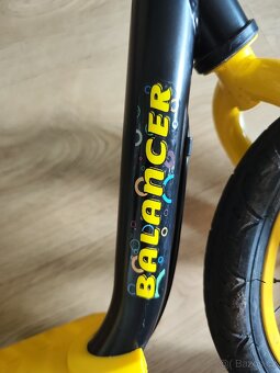 SporTrike Balancer, 12 palců - 3