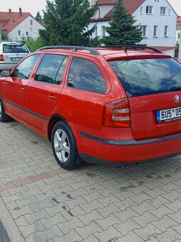 Prodám nebo vyměním škoda Octavia tdi - 3