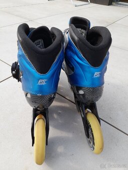 Inline Powerslide R4 - 3