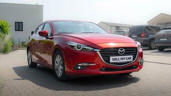 Mazda 3, Skyactiv 2,0/88kW ČR Automat - 3