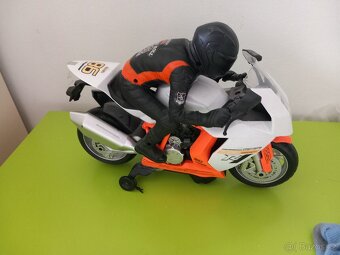 Motorka, auto, - 3