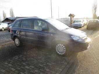 Opel Zafira 1,8i 7.míst - 3