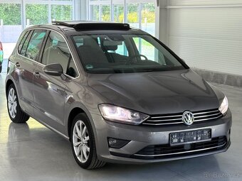 VW SPORTSVAN 2.0TDI 110kw DSG, HIGHLINE, TOP VÝBAVA - 3