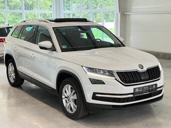 ŠKODA KODIAQ 2.0TDI 110kw DSG, MY2019, STYLE, LED, TAŽNÉ - 3