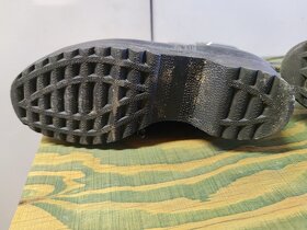 MILITARY - Kanady černé - 3