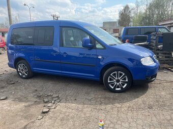 Volkswagen Caddy Maxi - 3
