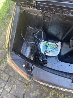 Elektr autíčko motorka čtyřkolka - 3