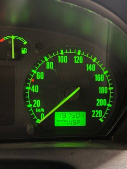 Nastrojený motor 1.9 TDI 74kw ATD - 3