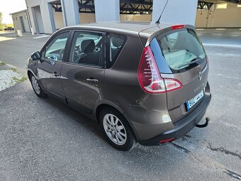 Renault Megane Scenic1.5dci 78kw 4x Airbag ,Digi klima - 3