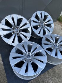 ✅ R19 ®️ ORIGINÁL Audi 5x112, ET20 ✅ A5 Q7 Q8 - 3