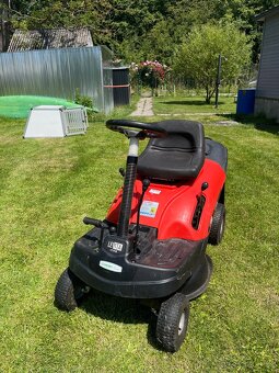 Zahradní rider Levita LT 61B (zahradní traktor) - 3