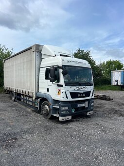 Man TGM 18.340 - 3