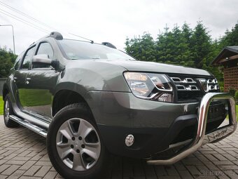 DACIA DUSTER 1.6i 16V 4x4 EXCLUSIV - 3