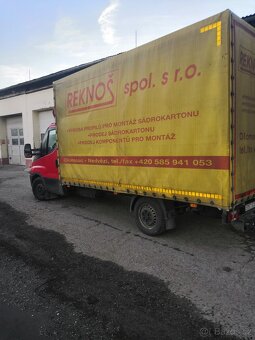 Prodej vozidla IVECO - 3