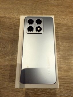 Xiaomi 14T Titan blue 256 gb rezervace do zítra - 3