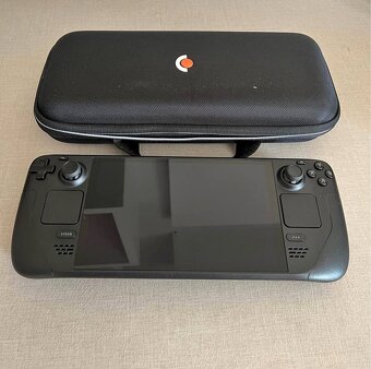 Steam deck OLED - 3