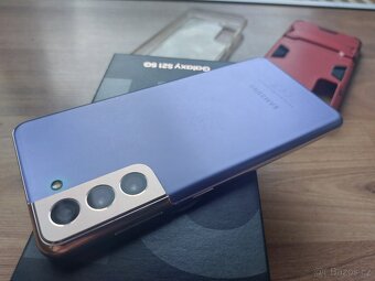 Samsung Galaxy S21 5g 128 GB - 3