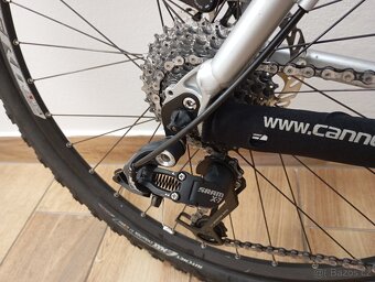 Prodám Cannondale F-4 26" kola - 3
