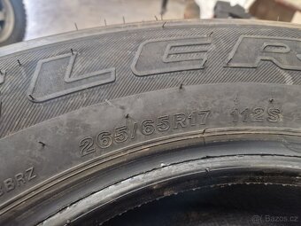 Bridgestone Dueler - 3