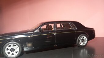 1:18 Rolls royce Phantom od kyosho - 3