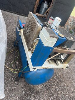 Kompresor Orlik 3 BEO/300D - 3