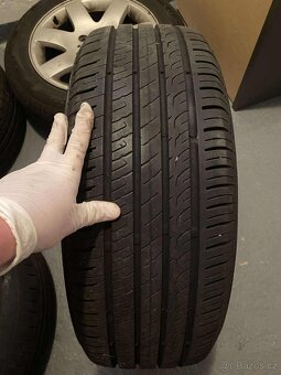 Alu kola BMW 205/55 R16 - 3
