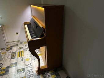 Pianino- Hofmann - 3