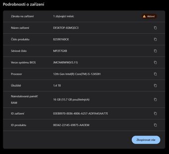 Lenovo ideapad gaming 3 15iah7 - 3