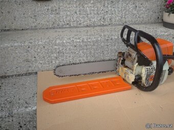 Motorová pila STIHL 023 C - 3